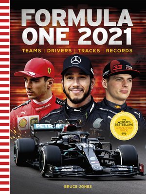 cover image of Formula One 2021